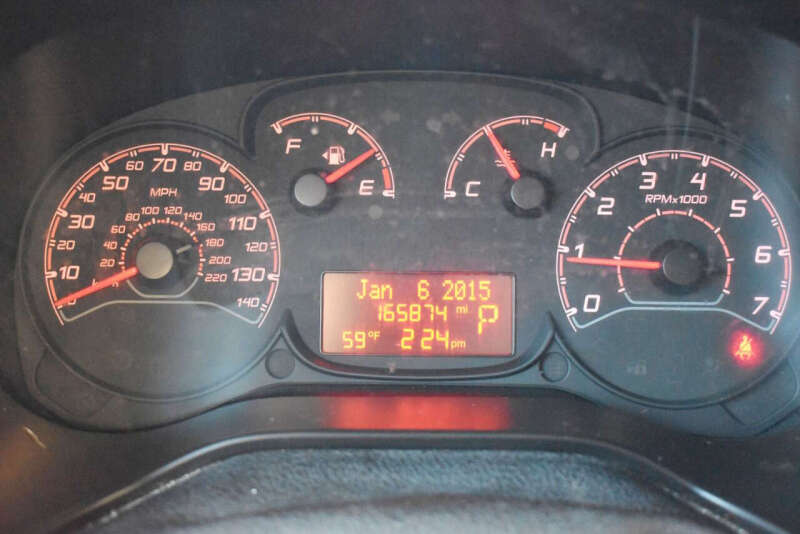 2017 RAM ProMaster City