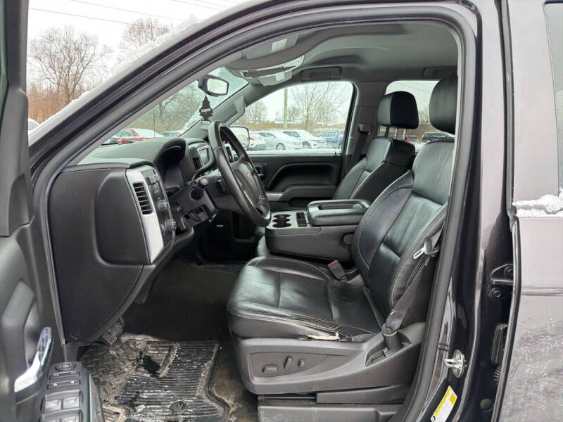 2015 Chevrolet Silverado 1500
