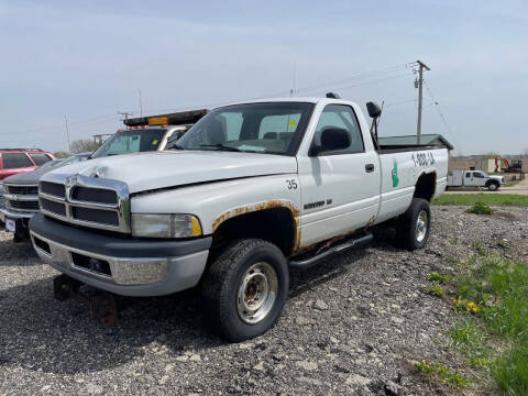 1999 Dodge Ram 2500