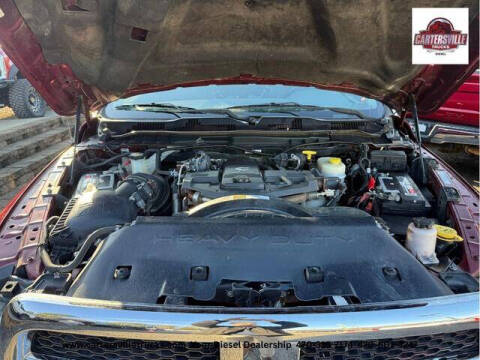 2017 RAM 3500 Tradesman