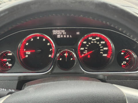 2013 GMC Acadia SLE-1