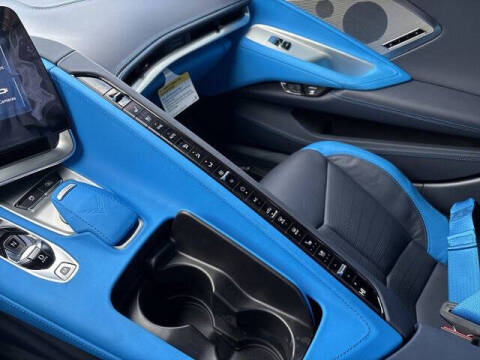 2024 Chevrolet Corvette Stingray