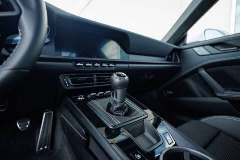 2022 Porsche 911 GT3 Touring