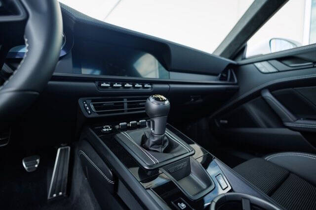 2022 Porsche 911 GT3 Touring