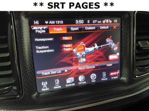 2015 Dodge Challenger SRT Hellcat