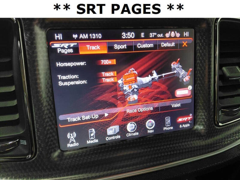 2015 Dodge Challenger SRT Hellcat