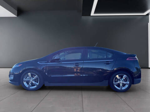 2015 Chevrolet Volt Premium