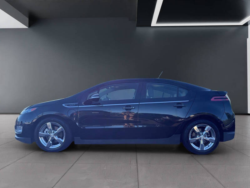 2015 Chevrolet Volt Premium