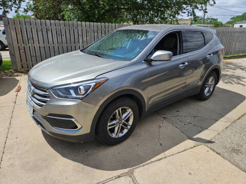 2018 Hyundai Santa Fe Sport 2.4L