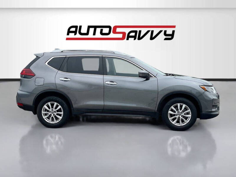 2019 Nissan Rogue S