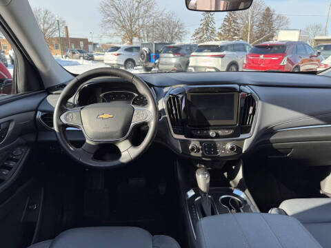 2020 Chevrolet Traverse LT Leather