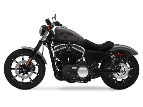 2018 Harley-Davidson Iron 883