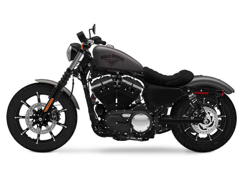 2018 Harley-Davidson Iron 883