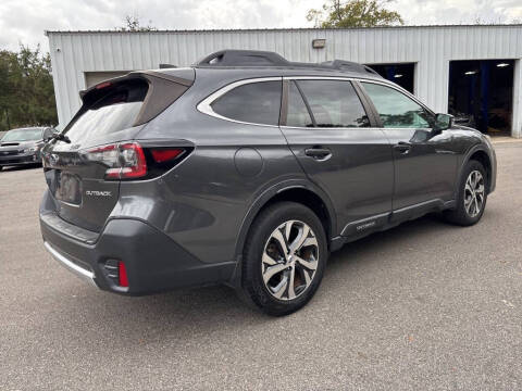 2021 Subaru Outback Limited