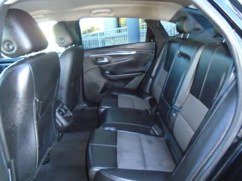 2017 Chevrolet Impala LT