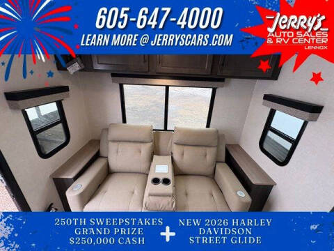 2026 Venture RV Stinger