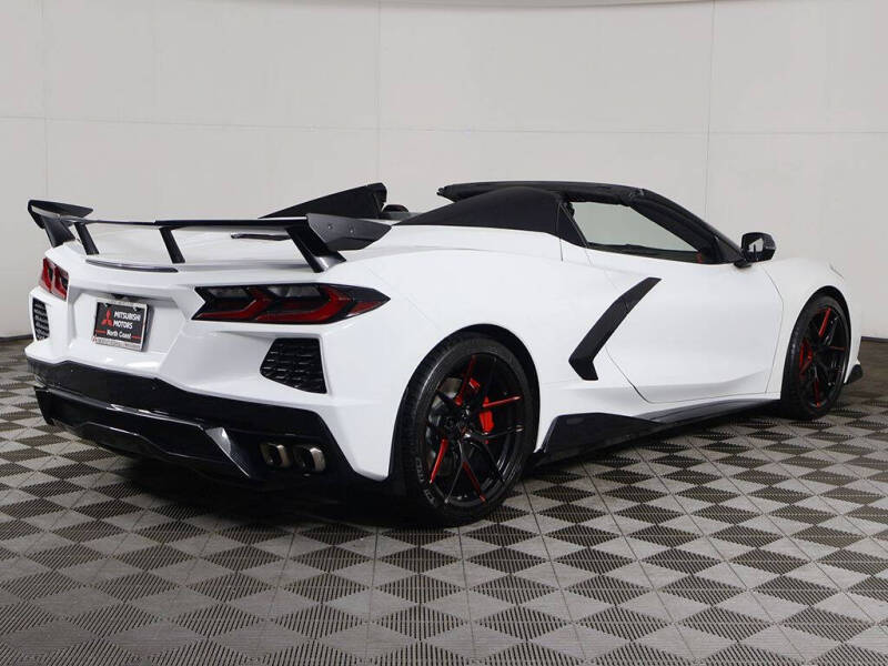 2023 Chevrolet Corvette Stingray