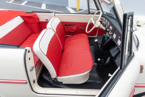 1968 Amphicar Model 770