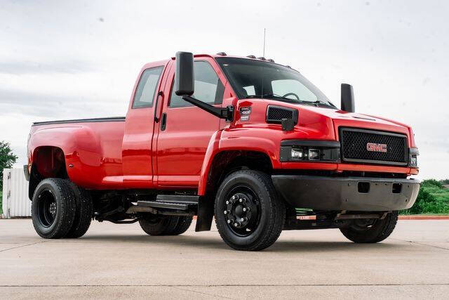 2003 GMC TopKick C4500