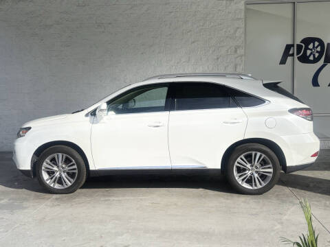 2015 Lexus RX 350