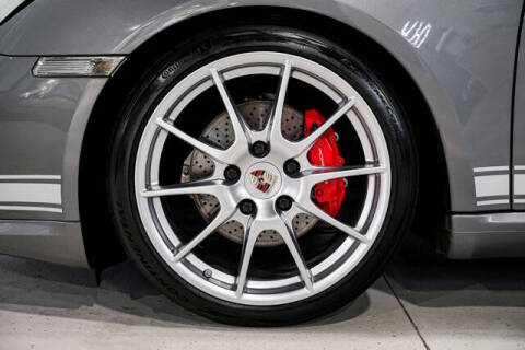 2012 Porsche Cayman R