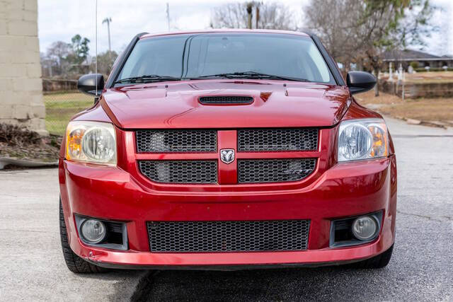 2008 Dodge Caliber SRT4