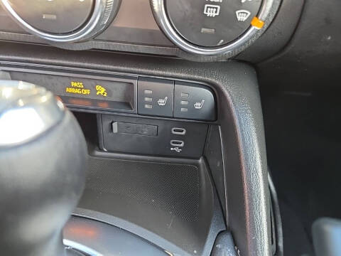 2024 Mazda MX-5 Miata RF Grand Touring