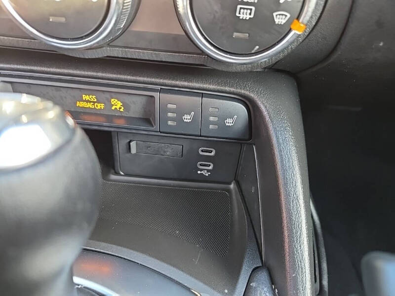 2024 Mazda MX-5 Miata RF Grand Touring