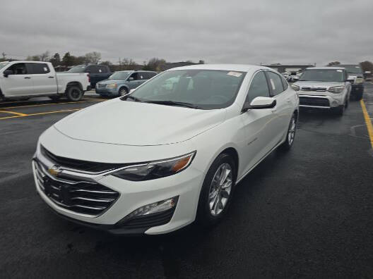 2023 Chevrolet Malibu 1LT's photo