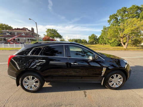 2011 Cadillac SRX Luxury Collection