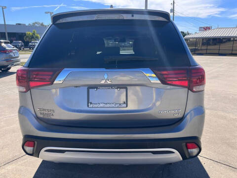 2019 Mitsubishi Outlander