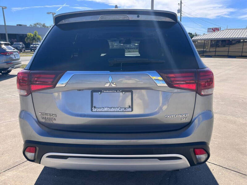 2019 Mitsubishi Outlander