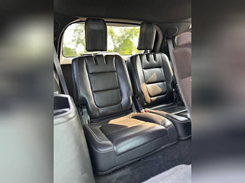 2015 Ford Explorer Sport