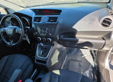 2012 Mazda MAZDA5 Sport