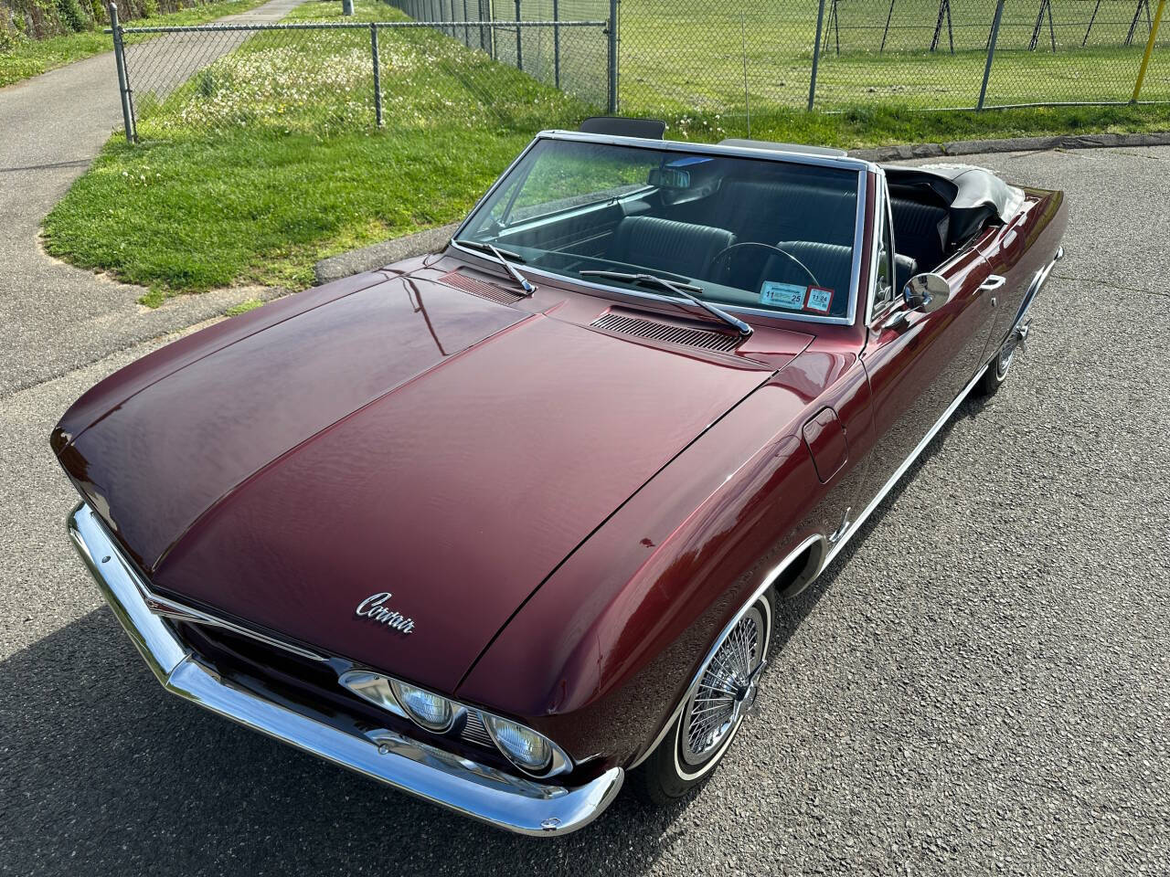 1965 Chevrolet Corvair 86