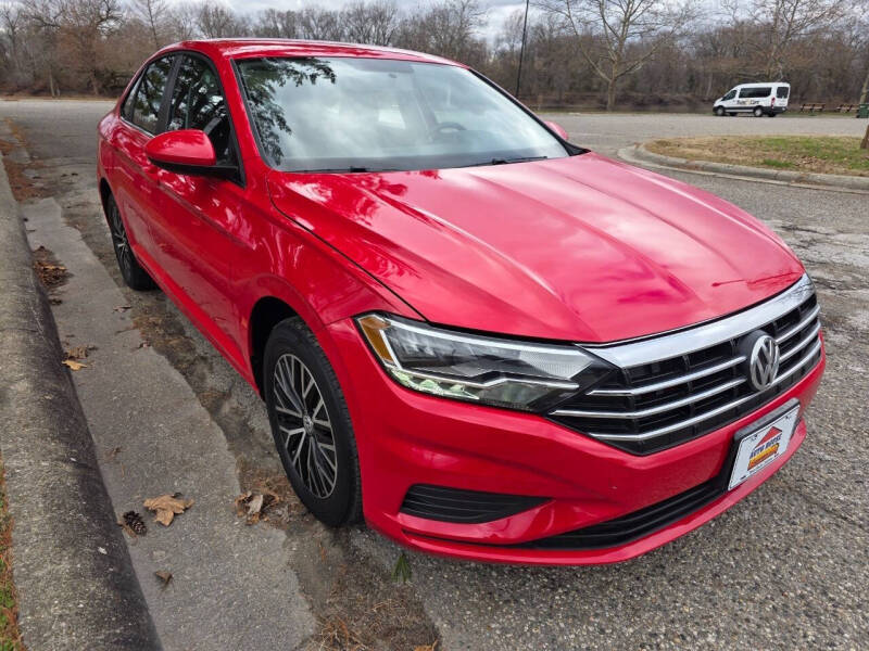 2021 Volkswagen Jetta S