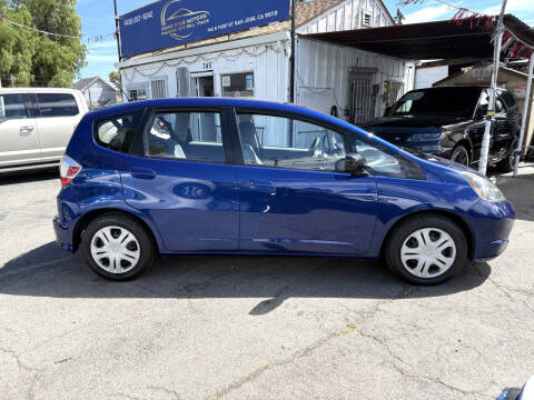 2009 Honda Fit