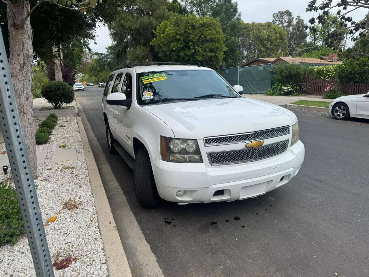 2012 Chevrolet Tahoe for sale at Ride On LLC in Van Nuys, CA