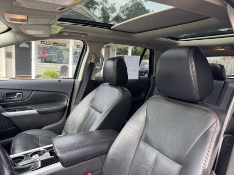 2013 Ford Edge Limited