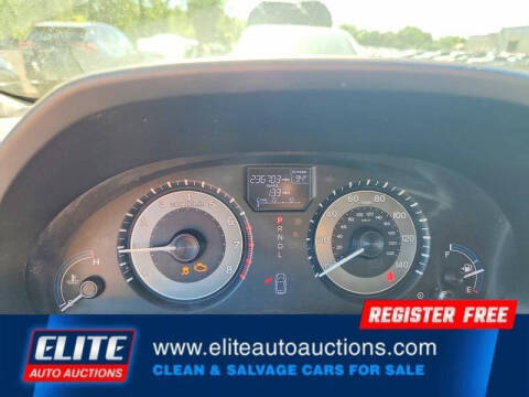 2013 Honda Odyssey EX-L