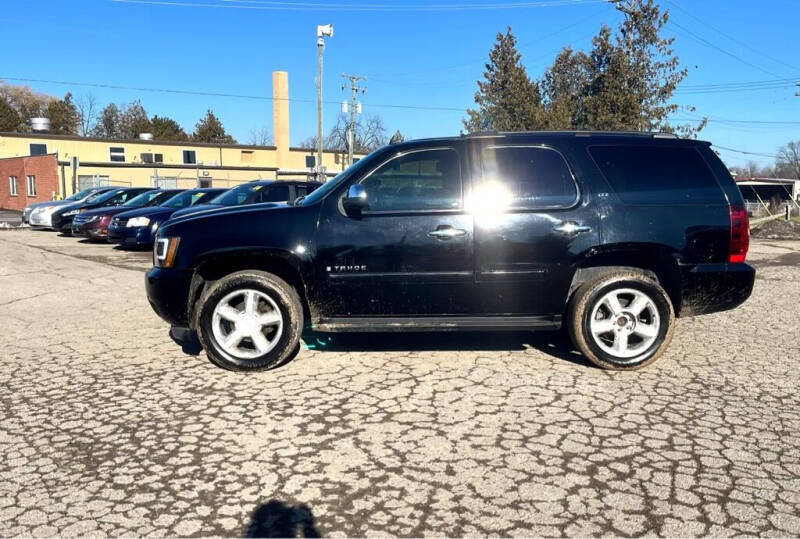 2007 Chevrolet Tahoe