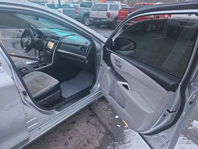 2015 Toyota Camry XSE V6