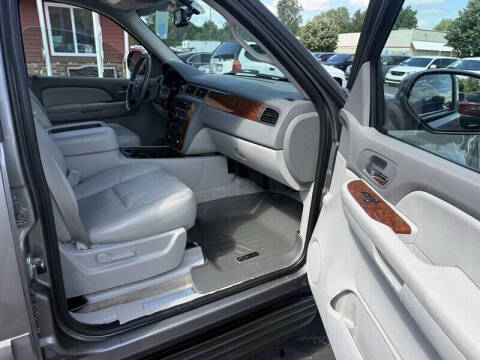 2007 Chevrolet Suburban