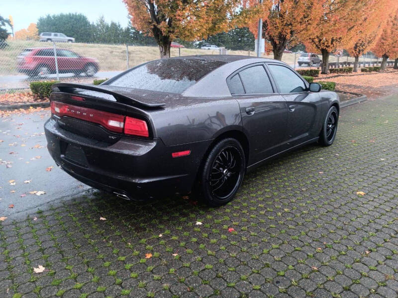 2014 Dodge Charger SXT