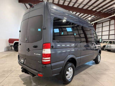 2016 Mercedes-Benz Sprinter