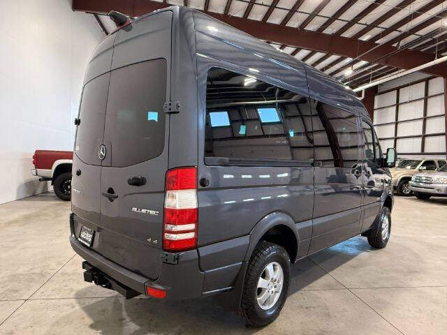2016 Mercedes-Benz Sprinter