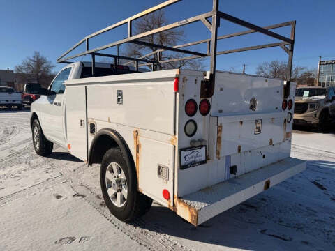 2015 RAM 2500 SLT