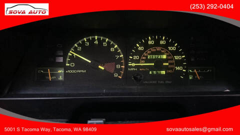 1987 Toyota Corolla FX-16 GT-S