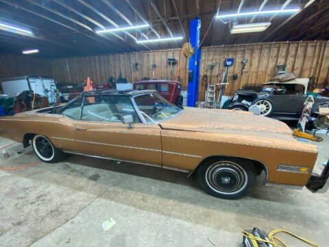 1976 Cadillac Eldorado