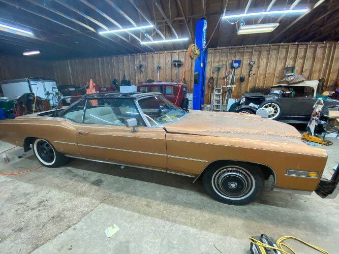 1976 Cadillac Eldorado